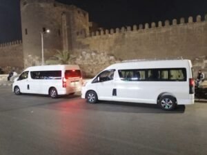 ايجار نقل سياحي
